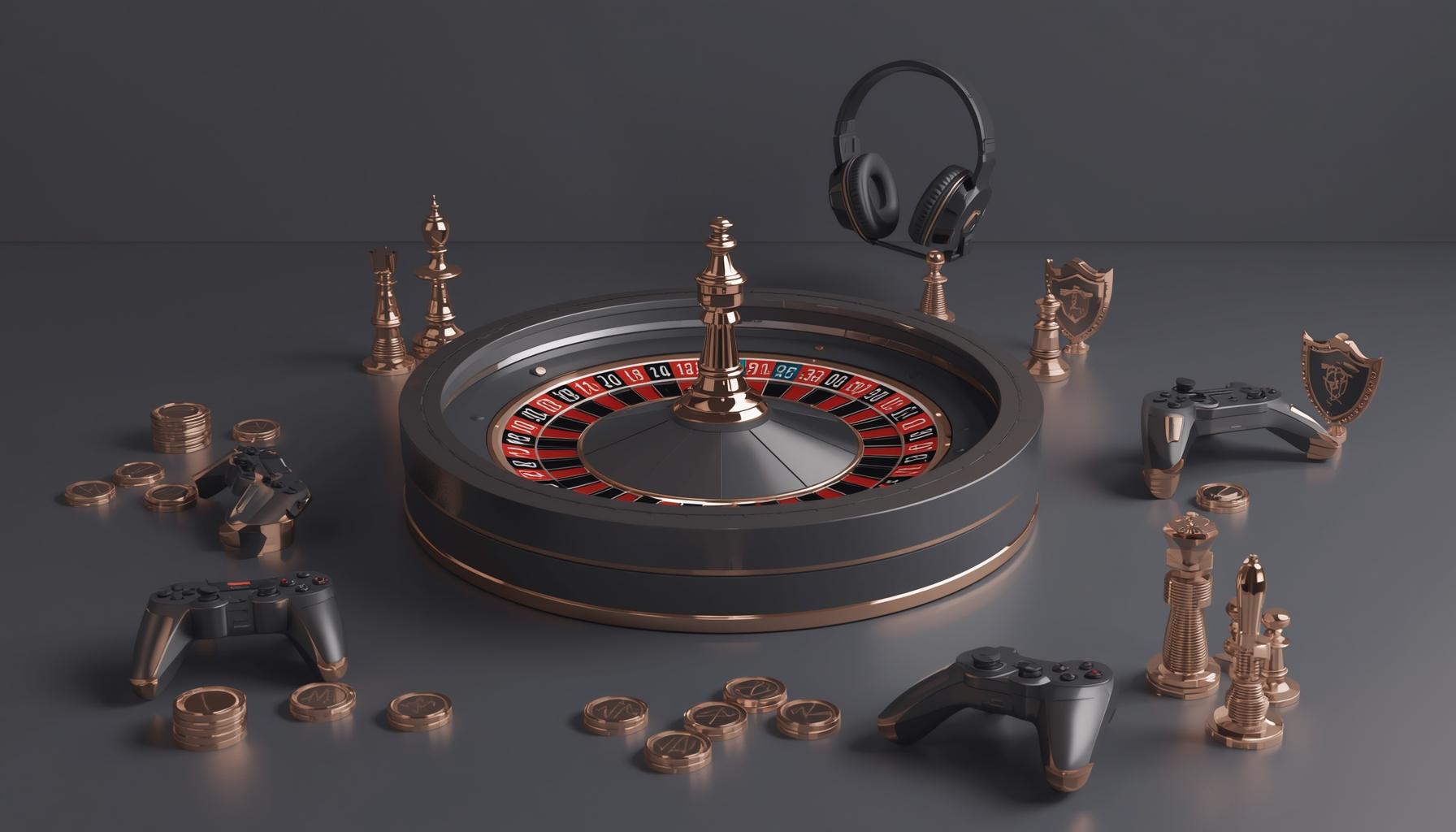 Bezpieczeństwo i regulacje w kasynach e-sportowych