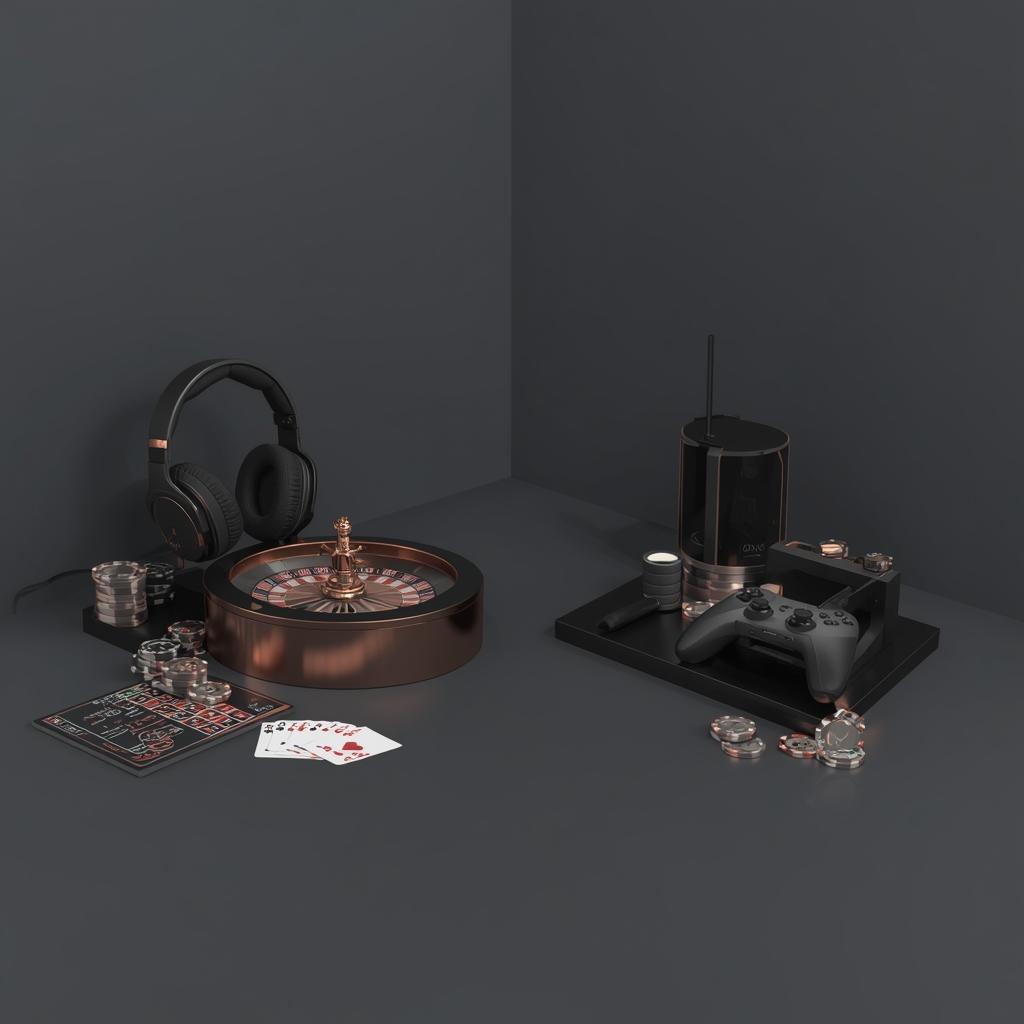 Różnice między tradycyjnymi grami hazardowymi a e-sportem